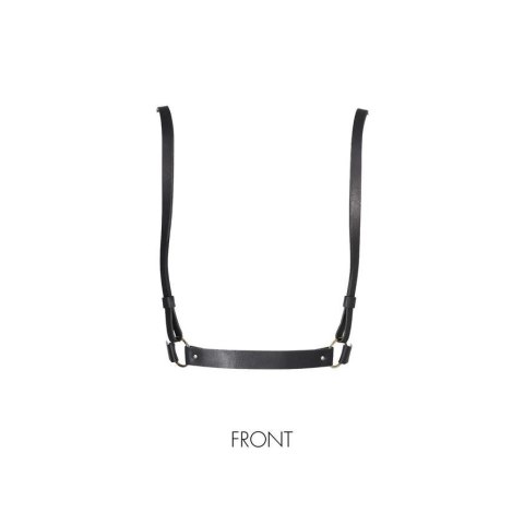 Bijoux Indiscrets - MAZE X Harness Black