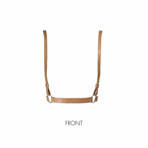 Bijoux Indiscrets - MAZE X Harness Brown