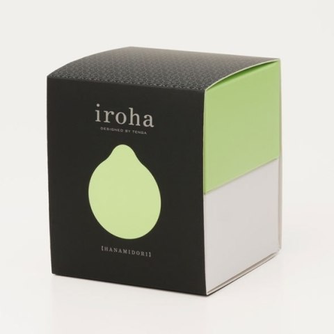 Iroha by Tenga - Midori vibrator