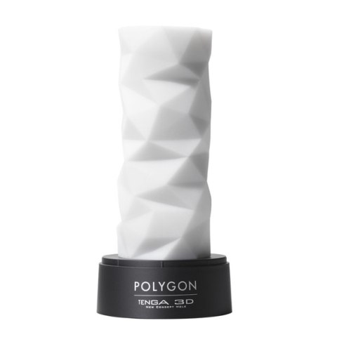 Masturbator Tenga 3D Polygon