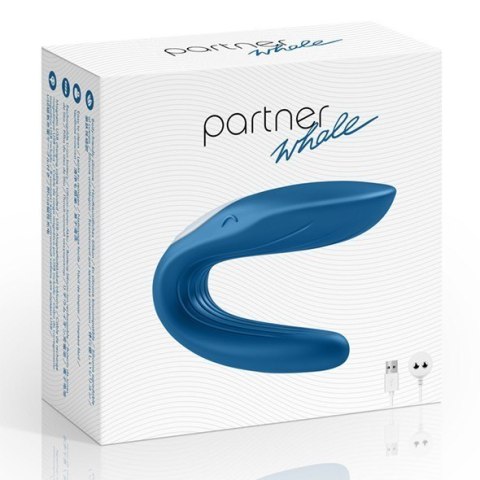 Satisfyer Double Whale