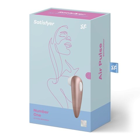 Satisfyer Number One