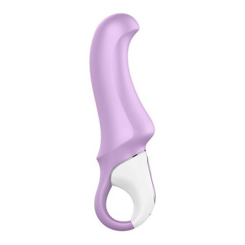 Satisfyer Vibes Charming Smile Lilac