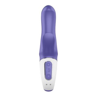 Satisfyer Vibes Magic Bunny Purple