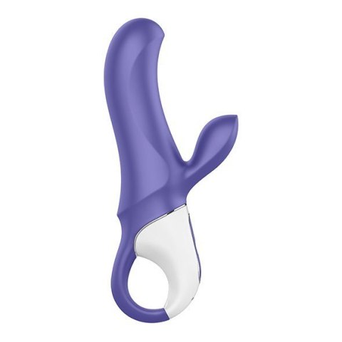 Satisfyer Vibes Magic Bunny Purple