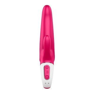 Satisfyer Vibes Mr. Rabbit Pink