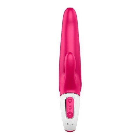 Satisfyer Vibes Mr. Rabbit Pink