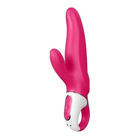 Satisfyer Vibes Mr. Rabbit Pink