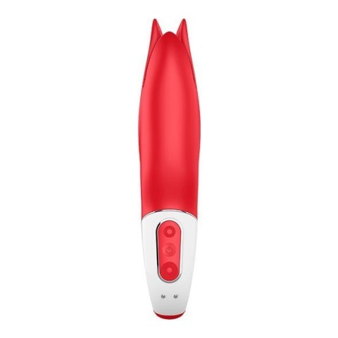 Satisfyer Vibes Power Flower Red