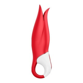 Satisfyer Vibes Power Flower Red