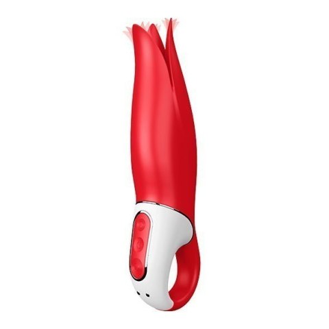 Satisfyer Vibes Power Flower Red