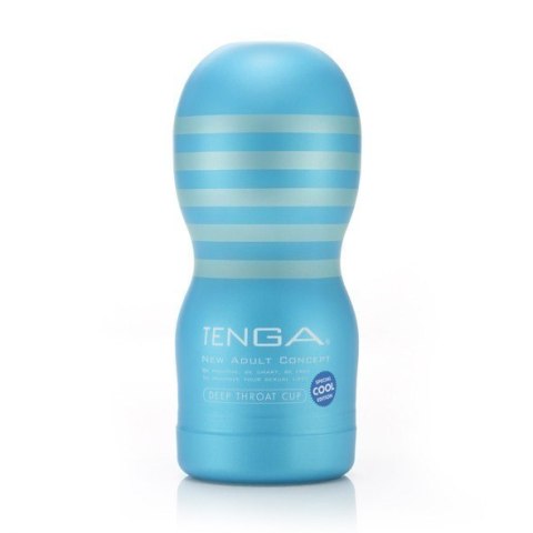 TENGA - COOL EDITION DEEP THROAT CUP