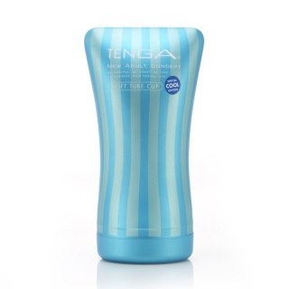 TENGA - COOL EDITION SOFT TUBE CUP