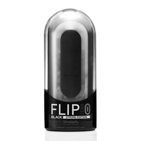 TENGA - Flip 0 (ZERO) (czarny)