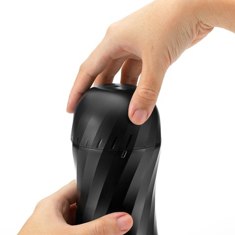 Tenga - Air-Tech Twist Reusable Vacuum Cup Ripple