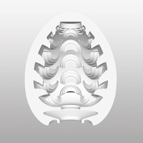 Tenga Egg - Stepper