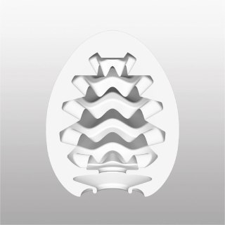 Tenga Egg - Wavy Cool