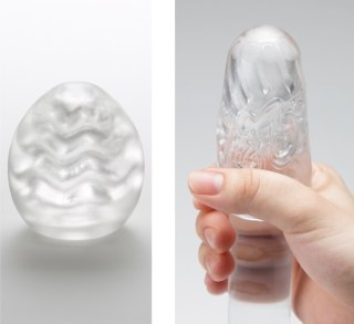 Tenga Egg - Wavy Cool