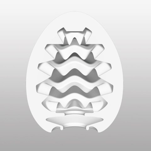 Tenga Egg - Wavy