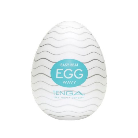 Tenga Egg - Wavy