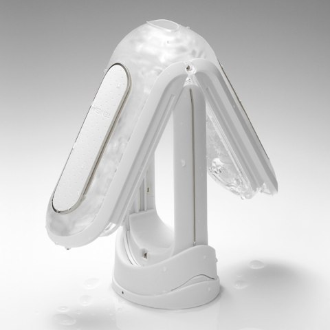 Tenga Flip Zero Electronic Vibration White