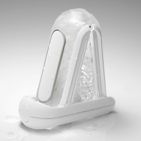 Tenga Flip Zero Electronic Vibration White