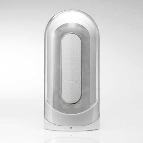 Tenga Flip Zero Electronic Vibration White