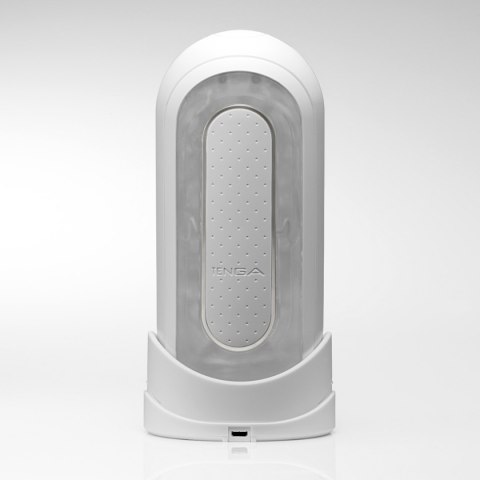 Tenga Flip Zero Electronic Vibration White