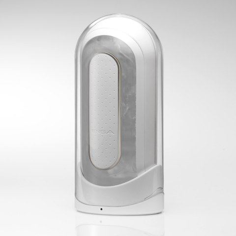 Tenga Flip Zero Electronic Vibration White