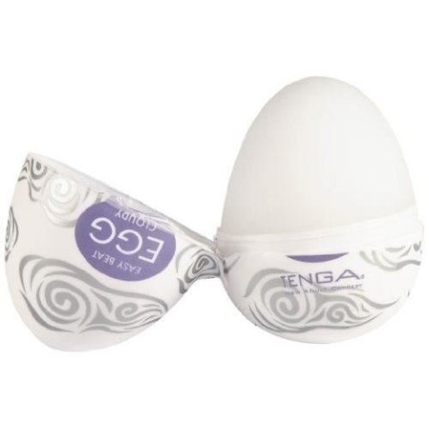 Tenga - Hard Boiled Egg - Cloudy