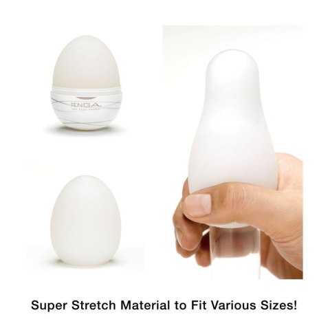 Tenga - Hard Boiled Egg - Crater