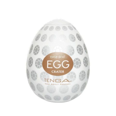 Tenga - Hard Boiled Egg - Crater