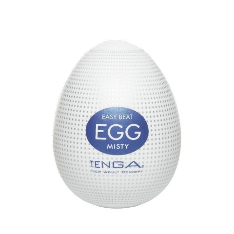 Tenga - Hard Boiled Egg - Misty