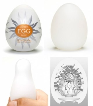 Tenga - Hard Boiled Egg - Shiny