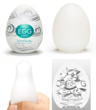 Tenga - Hard Boiled Egg - Surfer