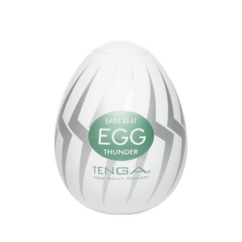 Tenga - Hard Boiled Egg - Thunder