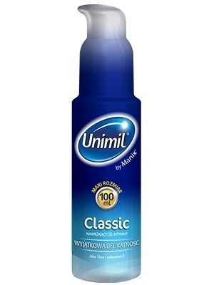 UNIMIL: Classic żel intymny 100ml