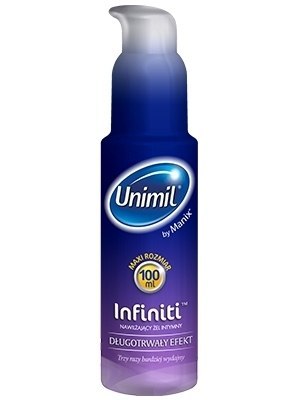 UNIMIL: Infiniti żel silikonowy 100 ml