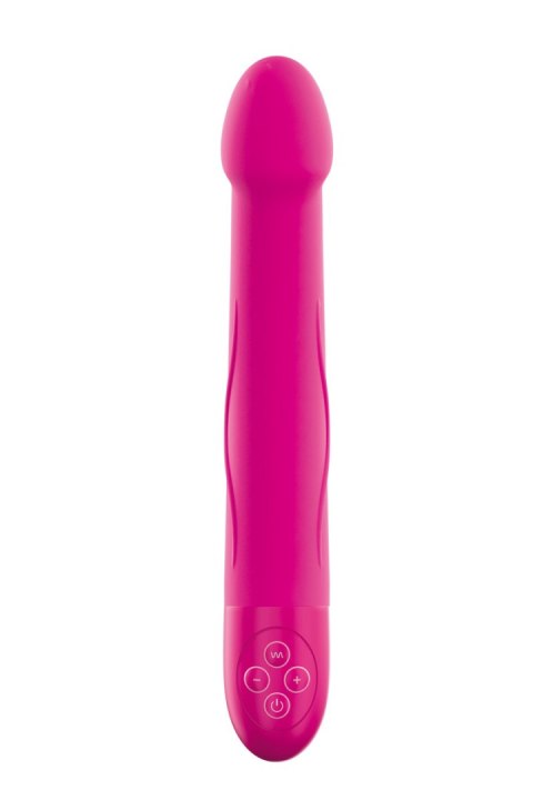 Duże dildo Marc Dorcel - Real Sensation L, magenta