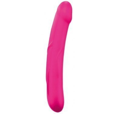 Duże dildo Marc Dorcel - Real Sensation L, magenta