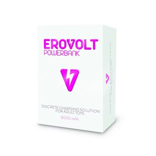 EroVolt Powerbank - Blue