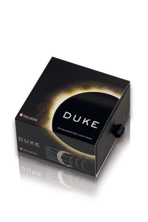 His Ringness The Duke 51mm polerowany