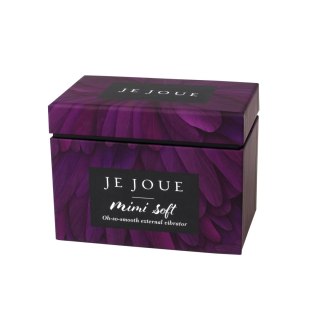 Je Joue - Mimi Soft, czarny