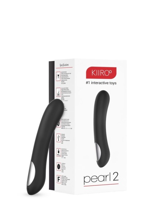 Kiiroo Pearl 2 Black