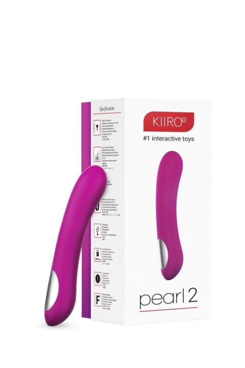 Kiiroo Pearl 2 Purple