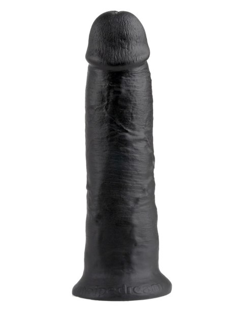 King Cock 10" Cock Black