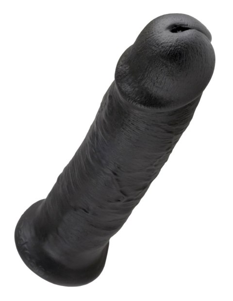 King Cock 10" Cock Black