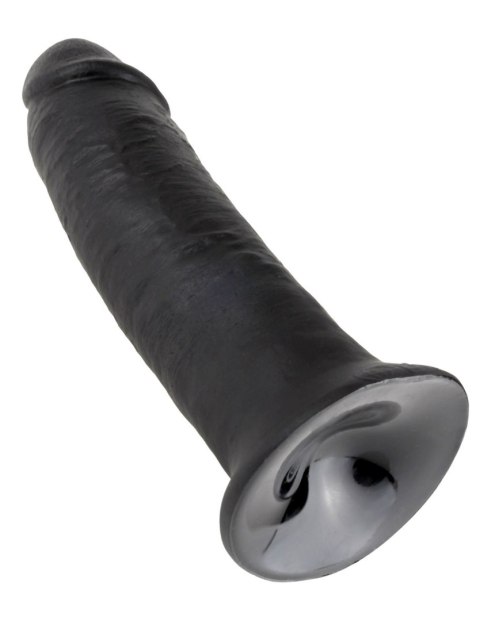 King Cock 10" Cock Black