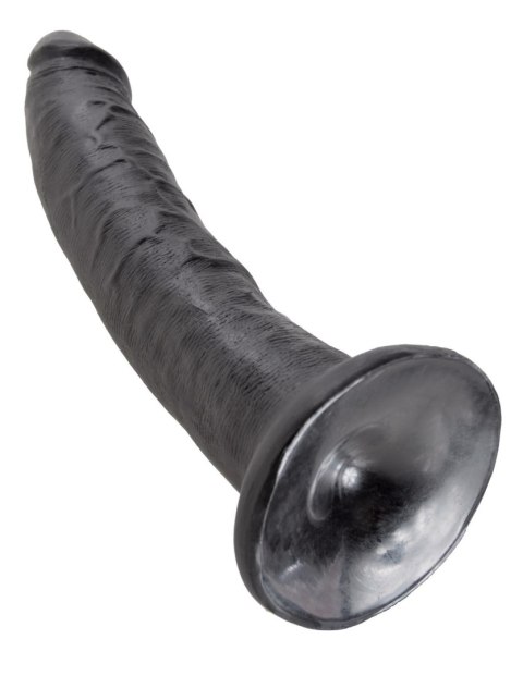 King Cock 7" Cock Black