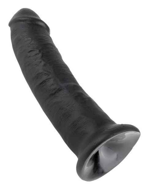 King Cock 9" Cock Black